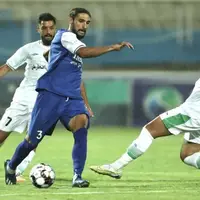 پارگی رباط صلیبی مدافع ذوب‌آهن