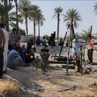 شهادت یک آتش‌نشان در عملیات نجات منطقه توکهور و هشتبندی