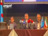 اشتباه معاون وزیر نفت در تقدیر از رئیس جمهور سوژه رسانه‌ها شد
