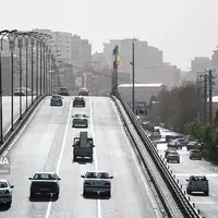 کیفیت هوای اصفهان کاهش می‌یابد