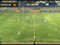 خلاصه بازی استقلال خوزستان ۱-۲ ذوب آهن