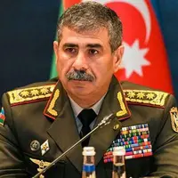 وزیر دفاع آذربایجان: عملیات قره‌باغ کوتاه و موفقیت‌آمیز بود