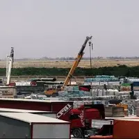 صادرات بیش از 3700 هزار تُن کالا از گمرکات آذربایجان‌ غربی