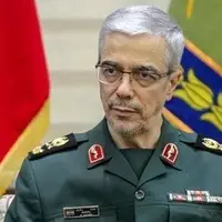 فرمانده نیروی زمینی ارتش عمان با سرلشکر باقری دیدار کرد