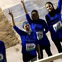 درخشش دختران کرمانی در مسابقات لیگ دوومیدانی باشگاه‌های کشور