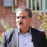 خرس قهوه‌ای کرمان پیر شده، مریض نیست