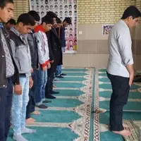 زنگ «نماز» در مدارس سراسر کشور نواخته می‌شود