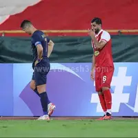 پرسپولیس، رونالدو را مصدوم نکرد