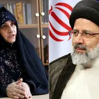 کنایه مهاجری به حضور همسر و دختر رئیسی در آمریکا 