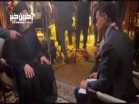 سوال رئیس‌جمهور ایران از مجری معروف سی‌ان‌ان