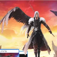 حجم Final Fantasy 7 Rebirth روی PS5 حدود 150 گیگابایت خواهد بود