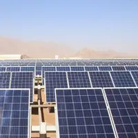 تفاهم‌نامه ساخت ۲۰۰ مگاوات نیروگاه خورشیدی در یزد منعقد شد