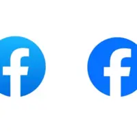 لوگو جدید فیسبوک با تأکید بیشتر بر رنگ آبی رونمایی شد