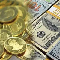 دلار کانال 49 هزار تومان را حفظ کرد؛ روند کاهشی قیمت سکه و طلا