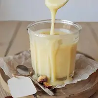 شیر عسلی خونگی با ۳ قلم مواد