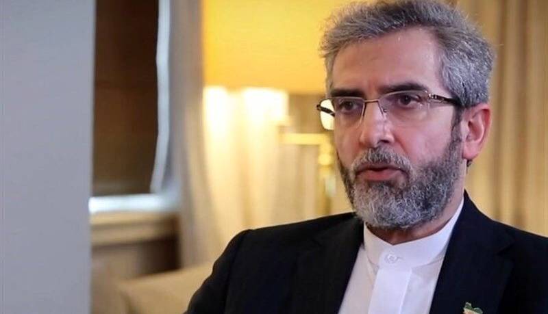 گزارش علی باقری از دیدار با انریکه مورا
