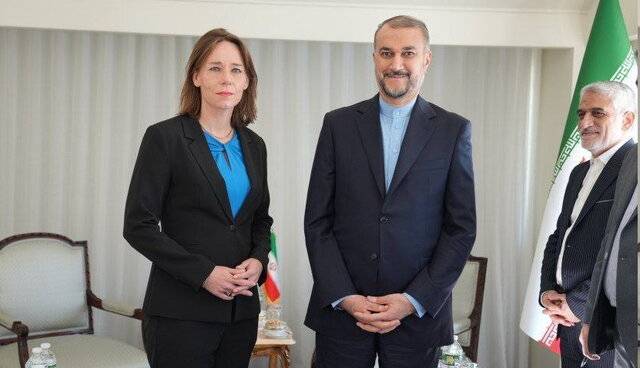 امیرعبداللهیان همتای هلندی را به تهران دعوت کرد