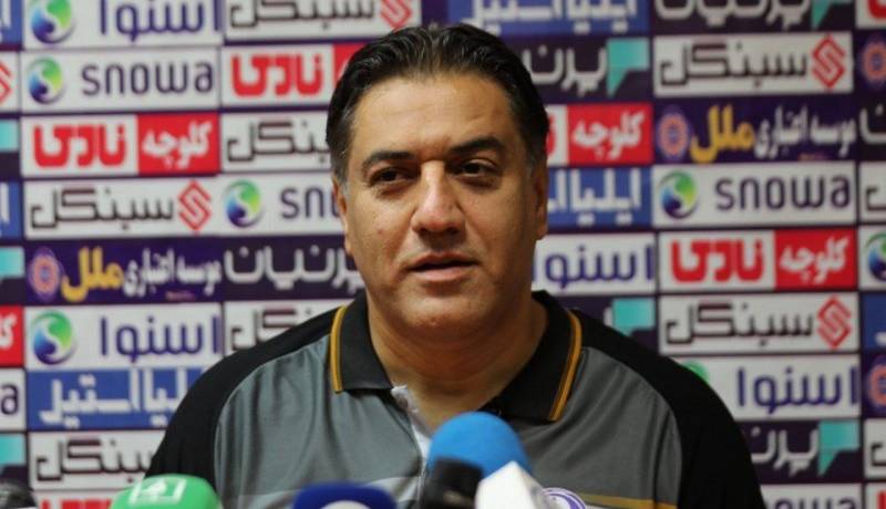 پیروانی: باید بررسی کنیم چرا این همه مصدوم داریم
