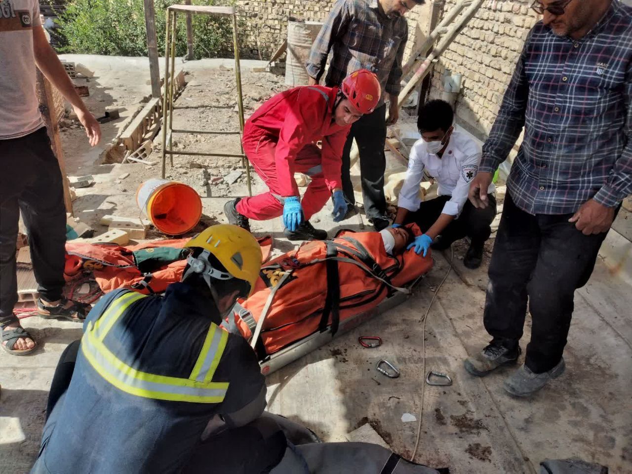 بازیگوشی نوجوان نیشابوری حادثهای تلخ رقم زد