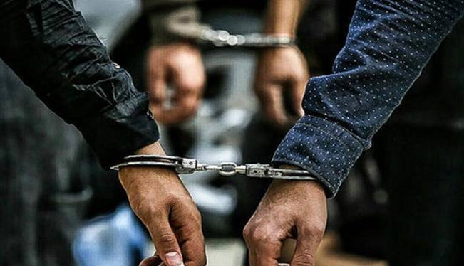 هسته اصلی شبکه مخل امنیت در قم دستگیر شدند