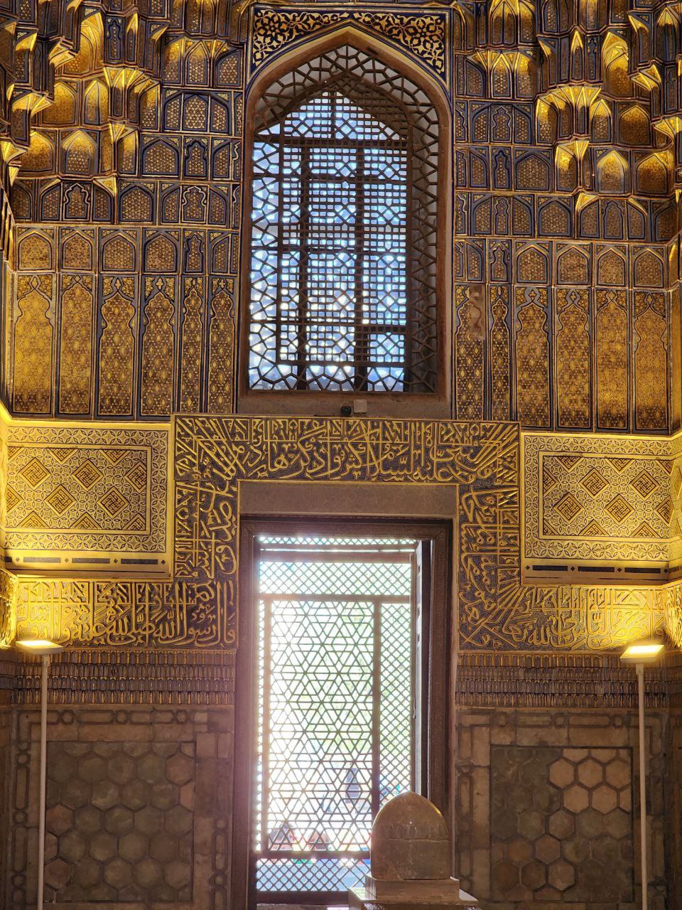 سفر به بخارا و سمرقند