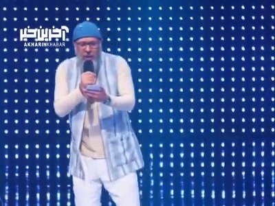 خوانندگی محمد بحرانی به افتخار عادل فردوسی پور در «صداتو» 