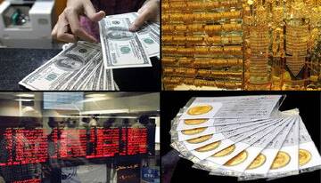 پیش‌بینی بازار ارز، طلا، سکه و مسکن در نیمه دوم سال
