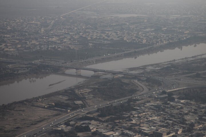 آلودگی هوا در 5 شهر خوزستان؛ هوای بهبهان در وضعیت «خطرناک»