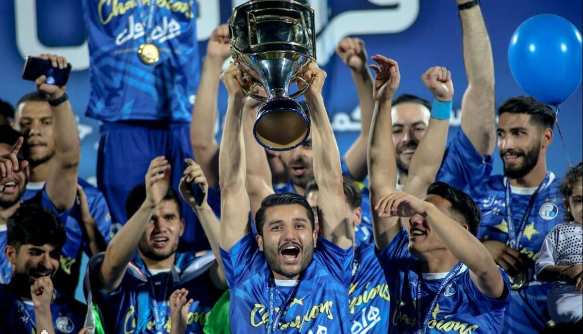 آخر و عاقبت لجبازی مدافع استقلال