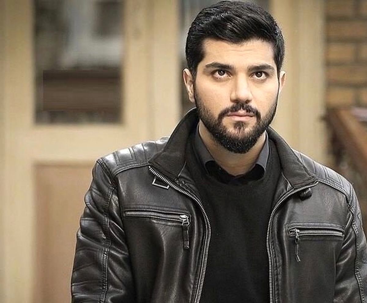 چهره ها/ عکس متفاوت سینا مهراد با استایل تابستانه