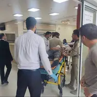 سانحه رانندگی در نیشابور 8 نفر را راهی بیمارستان کرد