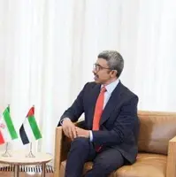 تمایل وزیر خارجه امارات برای سفر به تهران در آینده نزدیک