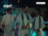 رونالدو دوباره دست به شمشیر شد!