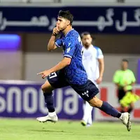 سحرخیزان باز هم به استقلال گل زد!