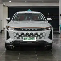 نگاهی به کراس اوور جدید «چری»