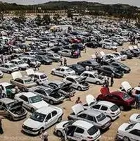 رشد عجیب قیمت یک خودرو در بازار