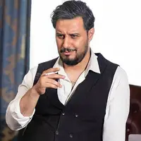 گریم متفاوت جواد عزتی برای سریال زخم‌کاری