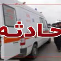 برخورد سمند با پایه‌ پل در قم 2 قربانی گرفت