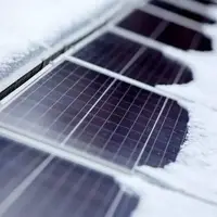 اختراع صفحات خورشیدی ضد برف توسط دانشمند ایرانی
