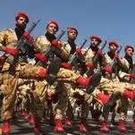 رژه اقتدار نیرو‌های مسلح کرمان در آغاز هفته دفاع مقدس