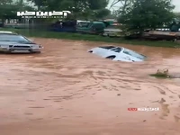 سیل و آبگرفتگی در اوگاندا