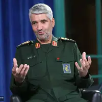 سردار فضلی: ارتش مهمات را زیرسبیلی رد می‌کرد و به ما می‌داد