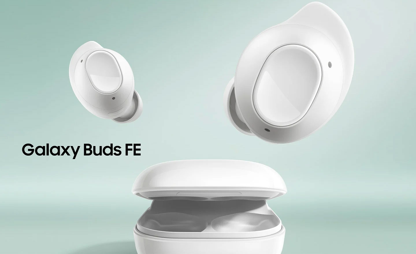 ایربادز سامسونگ Galaxy Buds FE کاملا لو رفت