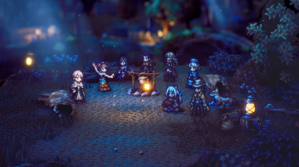 تایید عرضه Octopath Traveler 2 روی کنسولهای ایکسباکس و گیمپس