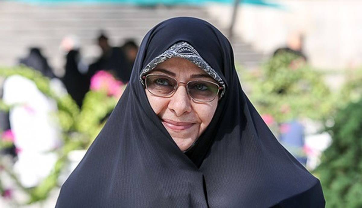 خانم خزعلی کیهان نمی‌خواند؟