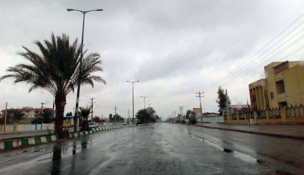 ورود ال‌نینو و بارش فرانرمال در هیرمند و هامون