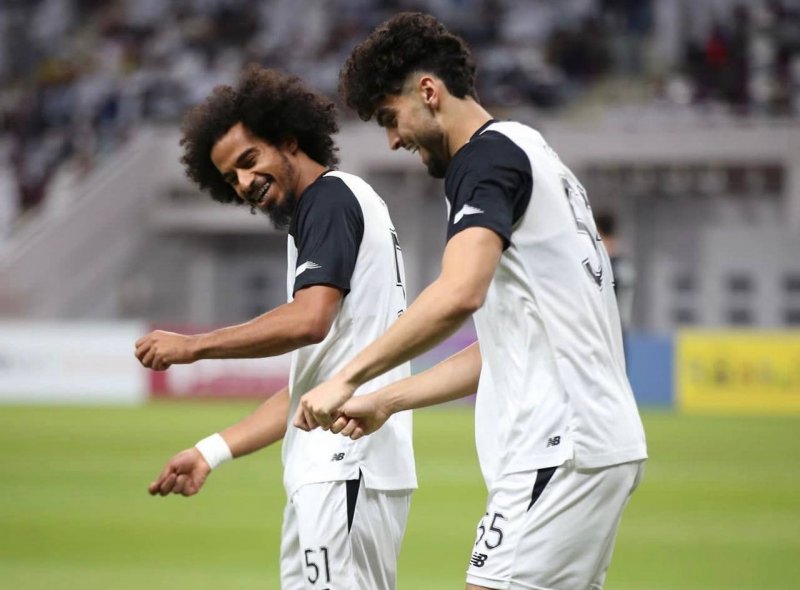 جایگاه حزباوی در السد را گرفتند!