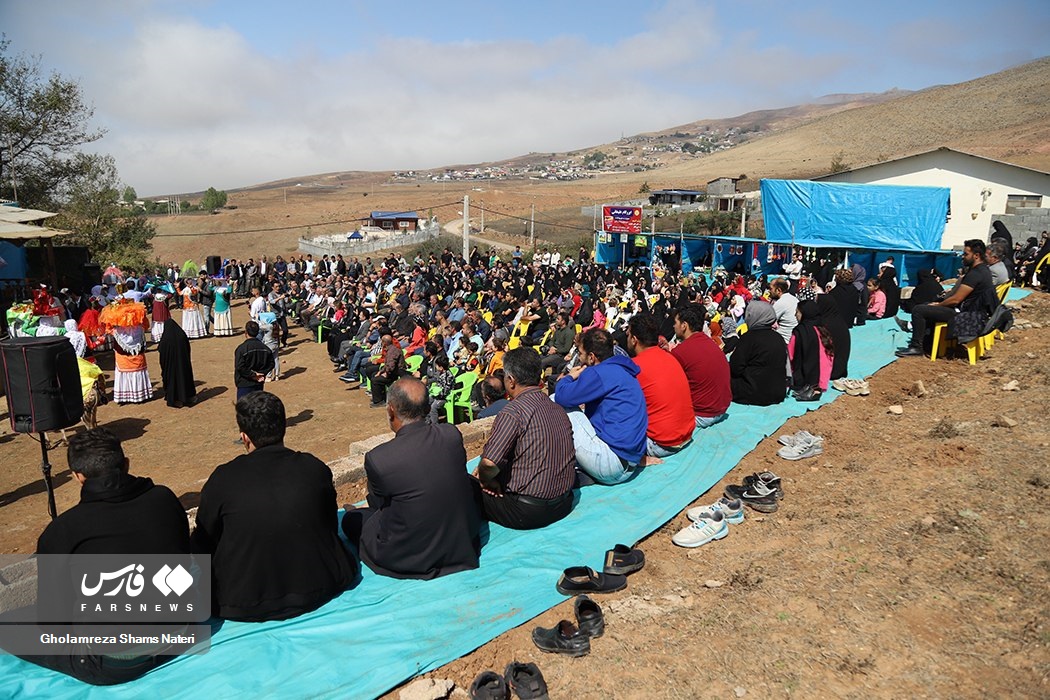 عکس/ جشنواره بومی محلی روستای «کُشکَک کجور»