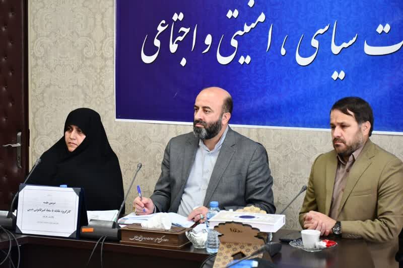 برخورد با مراکز غیرقانونی سقط جنین در استان گلستان