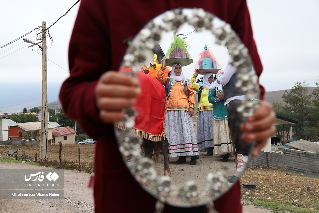 عکس/ جشنواره بومی محلی روستای «کُشکَک کجور»